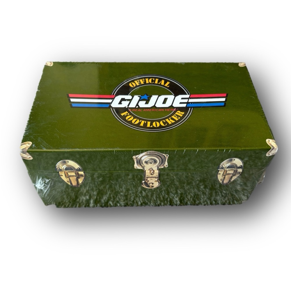 RARE FIND!! NIB G.I. Joe Trading Cards